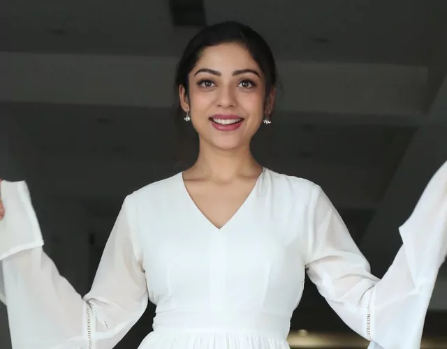 Actress Varsha Bollamma Images